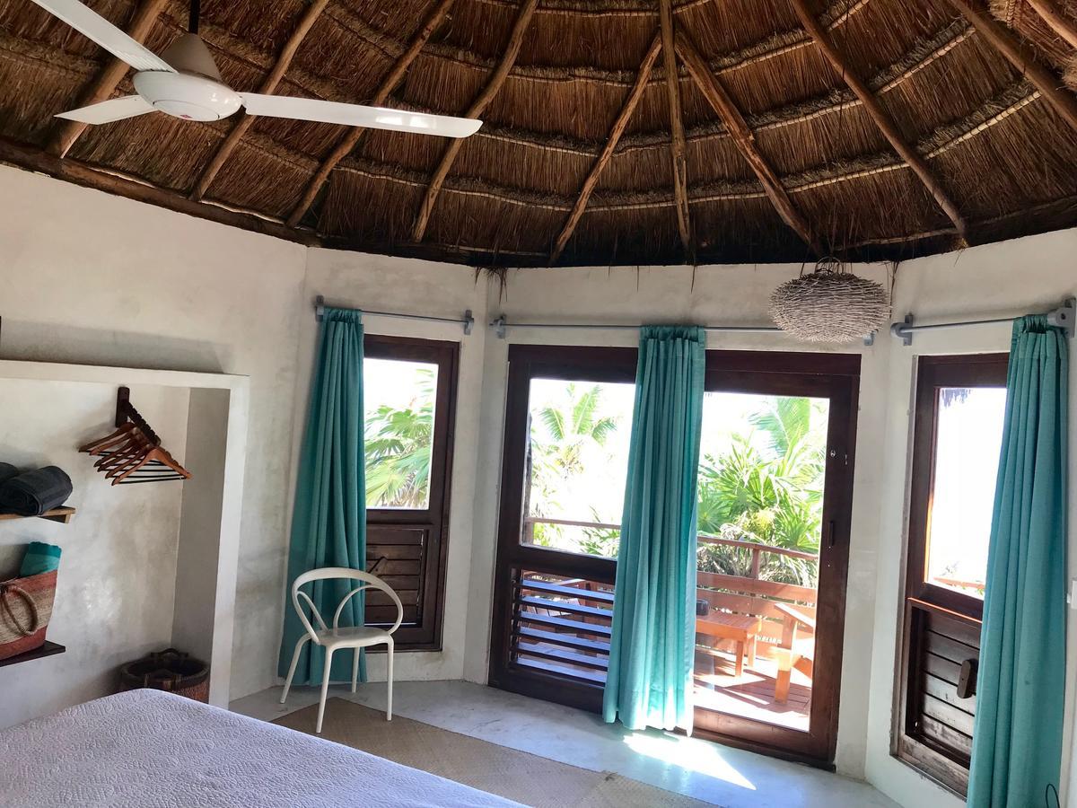 Agua Eco Design Hotel Tulum Exterior foto